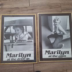 Marilyn Monroe Framed Rare