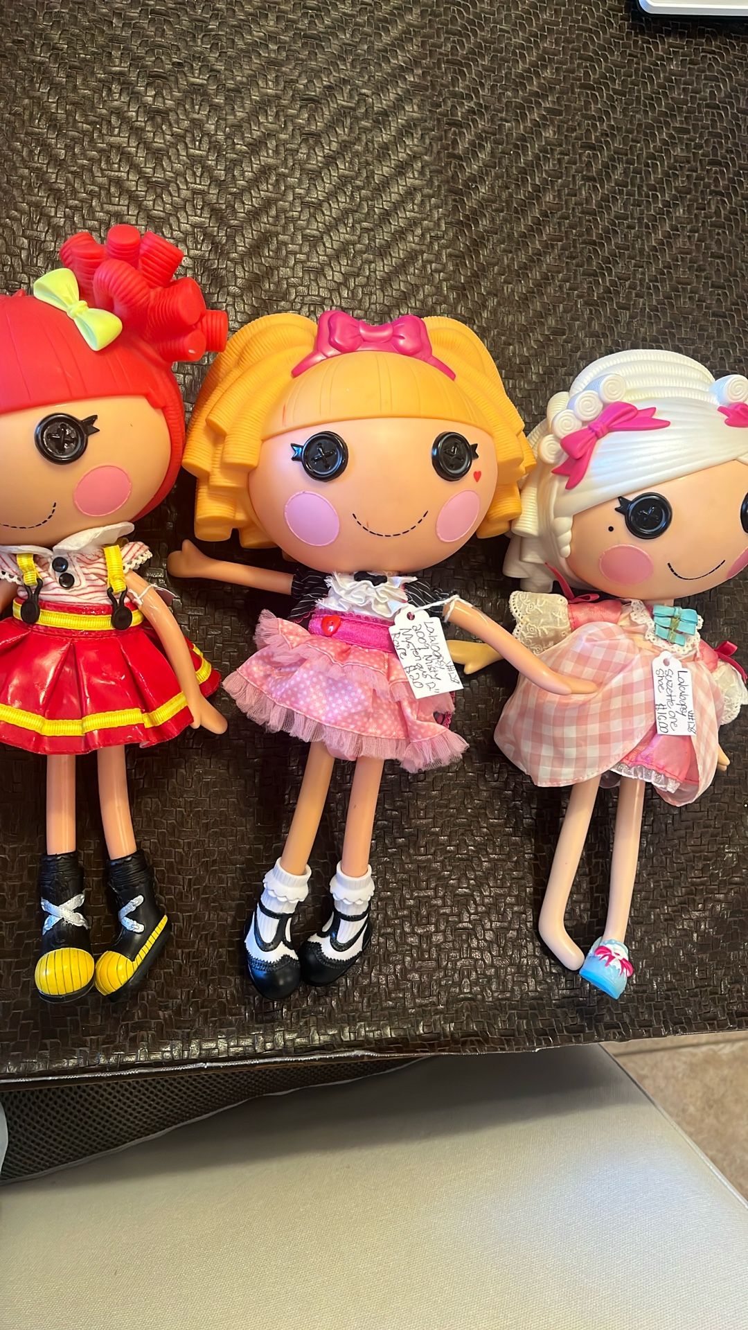 Lalaloopsy Doll