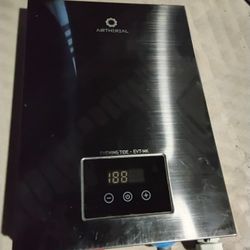 Tankless Water Heater