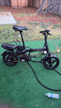 E bike