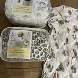 Dreamland Baby Swaddles