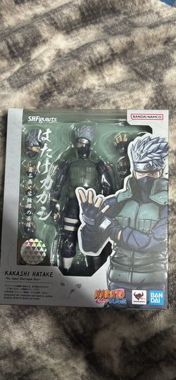 Shf kakashi Hatake