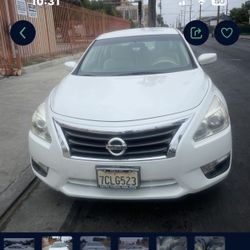 Altima Nissan 2014
