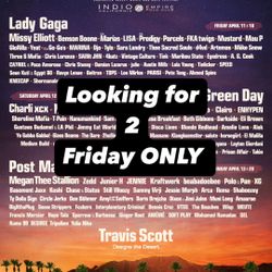 Friday Only 