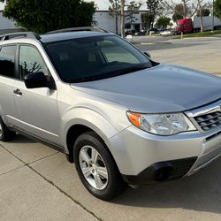2012 Subaru Forester