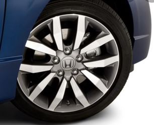 Si wheel Honda Civic