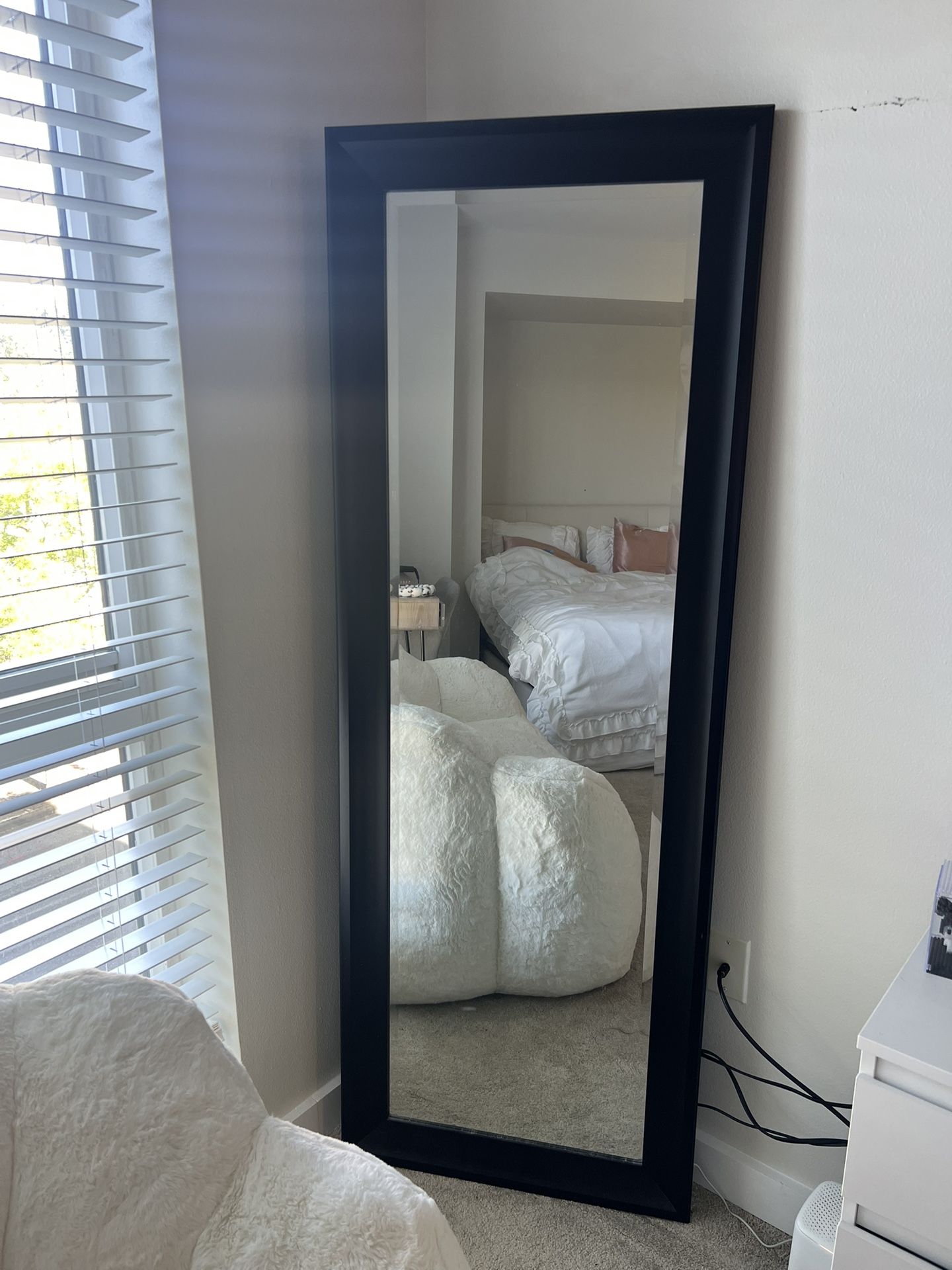 Full length mirror
