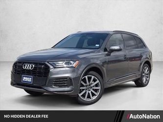 2022 Audi Q7