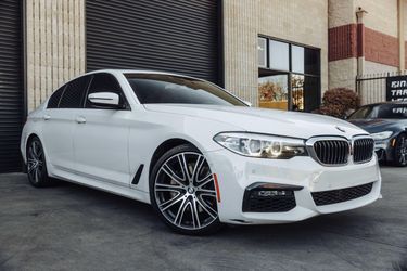 2019 BMW 540i