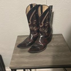 Cowboy Boots 