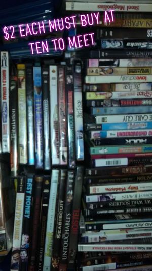 Used Dvds For Sale >> New And Used Dvd For Sale In Easley Sc Offerup Used Dvds For Sale >> New And Used Dvd For Sale In Easley Sc Offerup