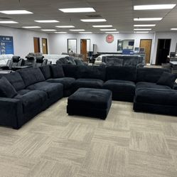 Furniture, Living Room Sectional