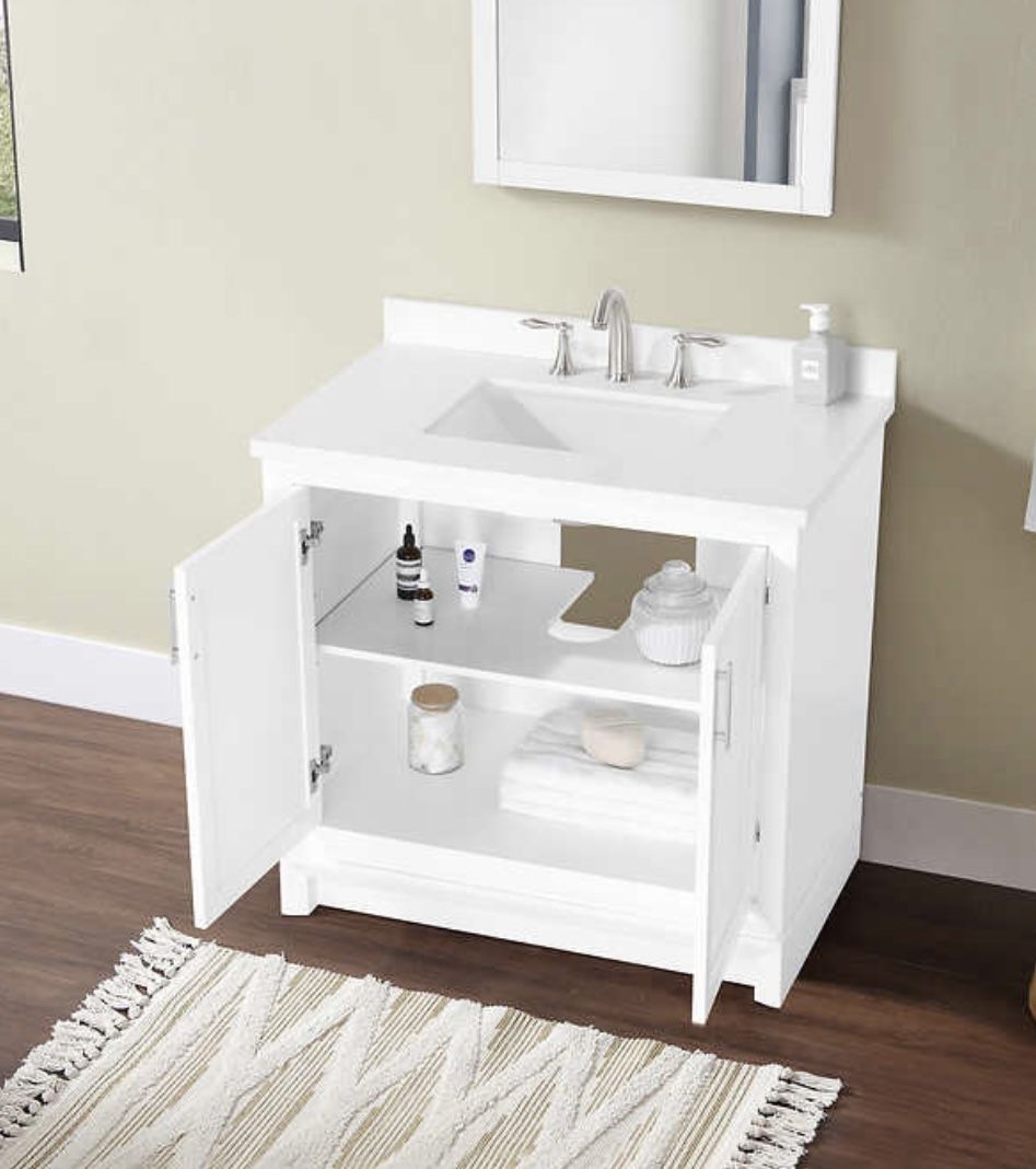 Bathroom Vanity