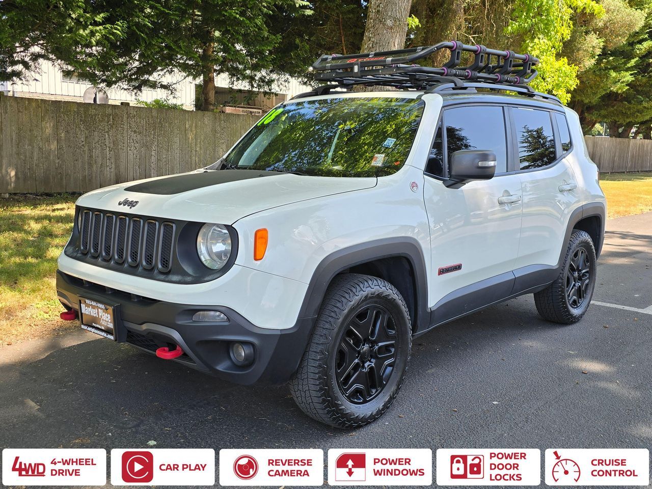 2018 Jeep Renegade