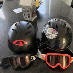 Ski Helmet 