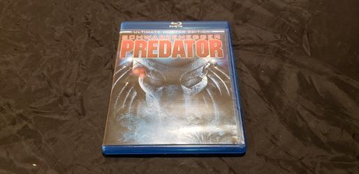 Predator [1987] (Blu-ray) 