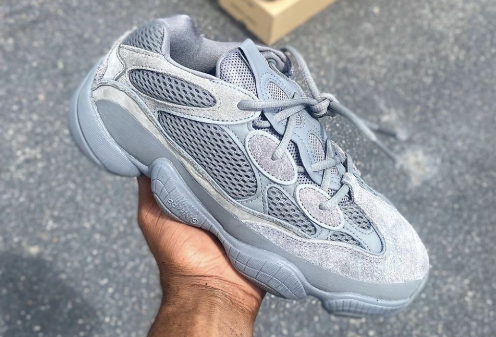 adidas Yeezy 500 Granite Deadstock All Sizes 100% Authentic for Sale in  Brooklyn, NY - OfferUp