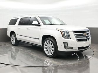 2018 Cadillac Escalade ESV