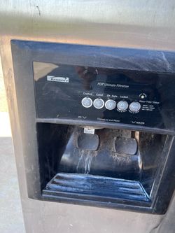 Refrigerator (Free)