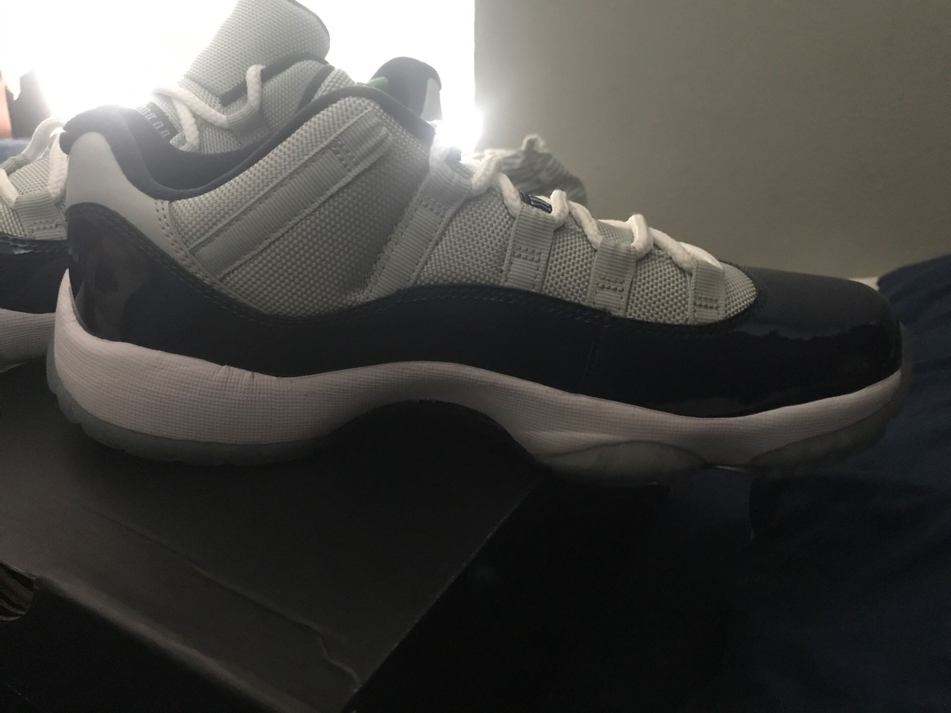 georgetown 11 lows