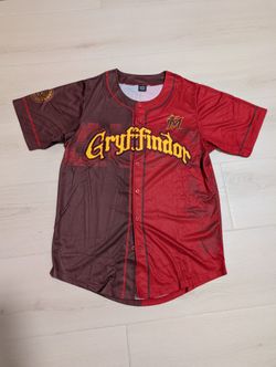 Marlins Jersey Harry Potter