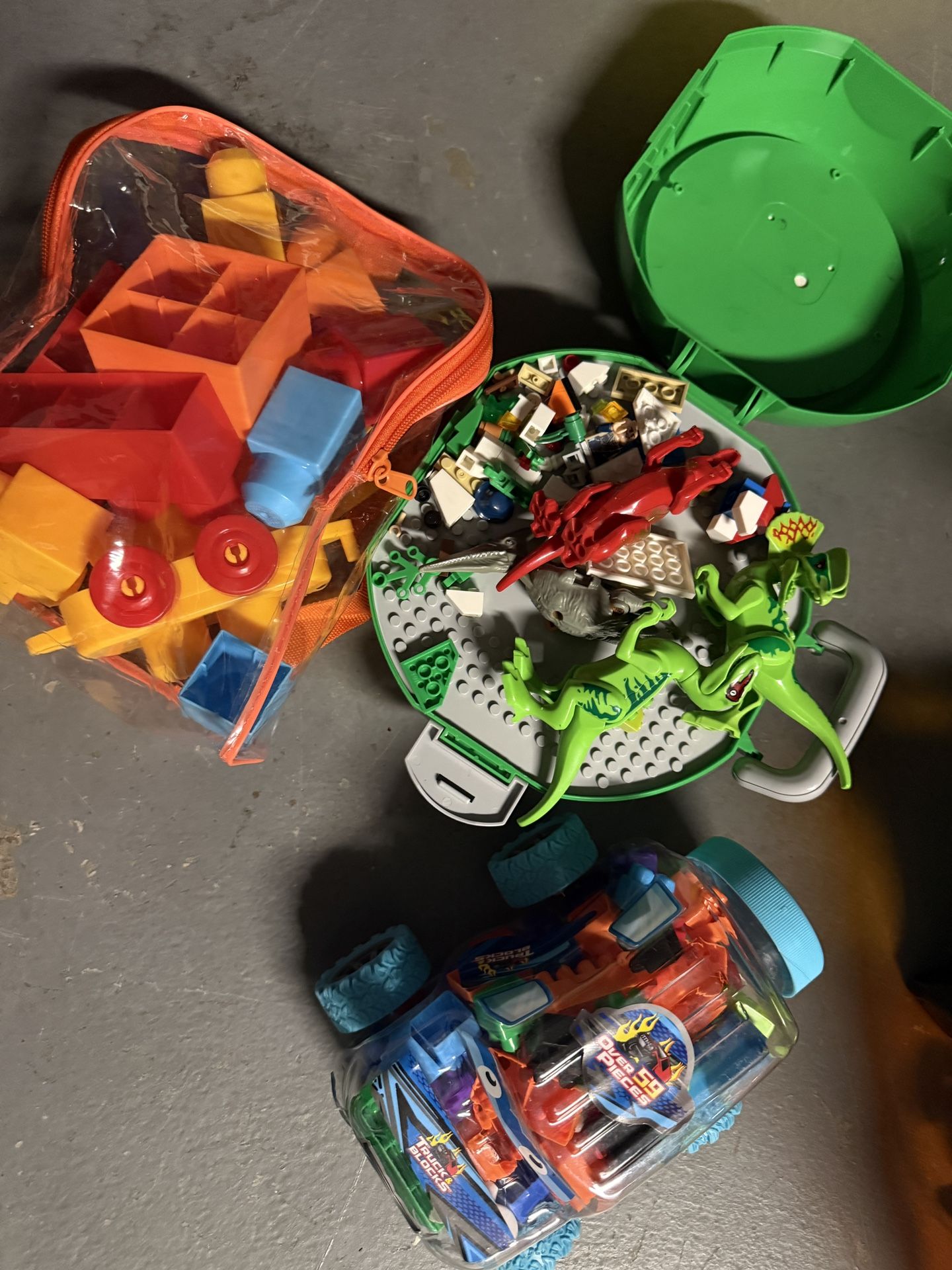 Toddler’s toy