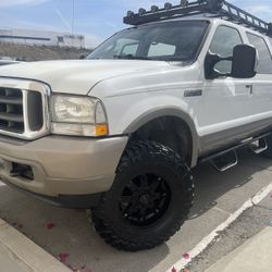 2004 Ford Excursion