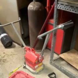 Brick Paving Vacuum