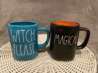 Rae Dunn Coffee Mugs