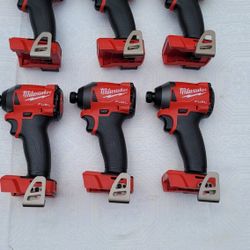 Milwaukee Impact M18 Fuel 3ra Generation Each 