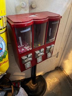 Candy machines
