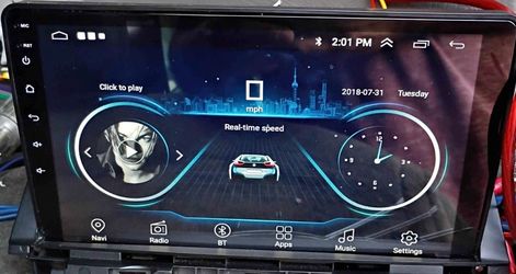 Android stereo