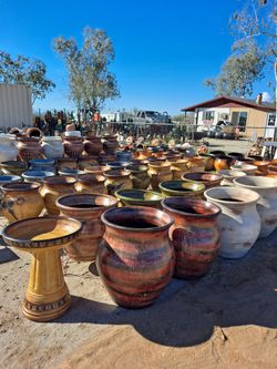 TERRACOTTA, TALAVERA Pots🐦 Birdbaths
Metal Yard Art Imports🪷🌵