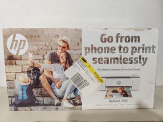 Brand new printer, never used, and still in the unopened original box.