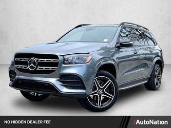 2022 Mercedes-Benz GLS 450