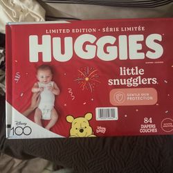 Huggies Size 1 