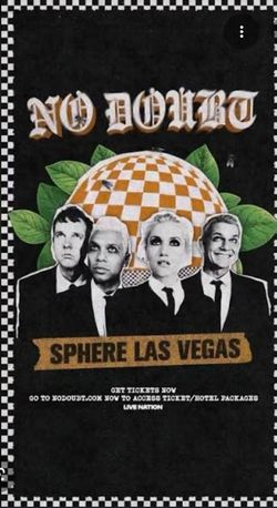 No Doubt-Sphere