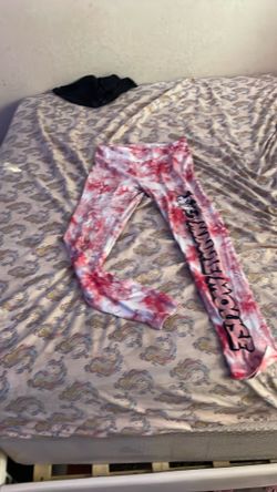 Mini mouse leggings