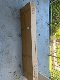 Grey TV Stand (NEED GONE ASAP)