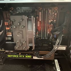 Gaming Pc Rtx 3060