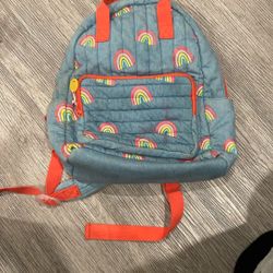Toddler Back Pack 