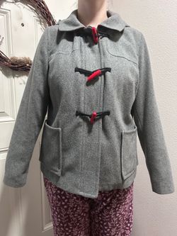 Vintage Large Women’s old navy wool coat