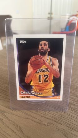 1993 TOPPS 14 VLADE DIVAC