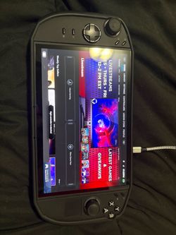 Trade ps5 pro and handheld legion go 2