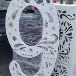 Papel Picado Numbers