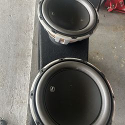 JL Audio Subwoofers
