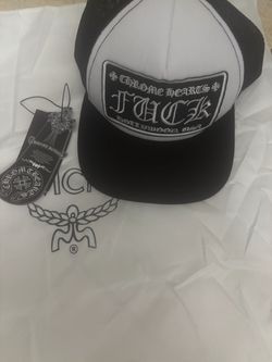 Chrome hearts hat