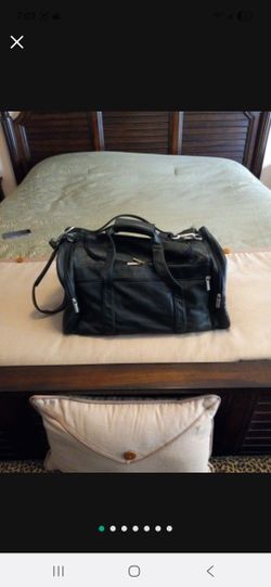Genuine Harley Davidson Duffel Bag 