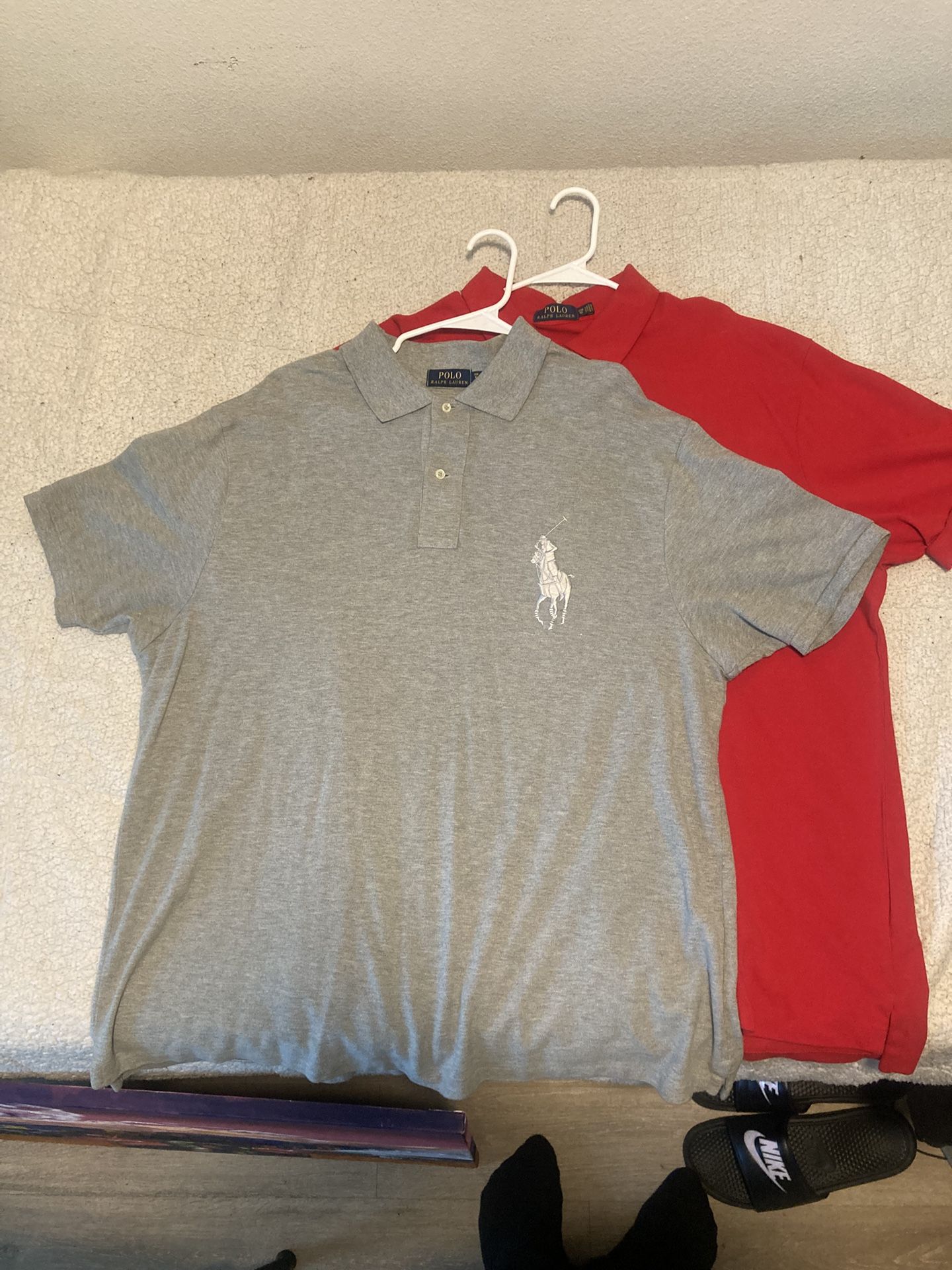 Ralph Lauren Polo Collar Shirt 