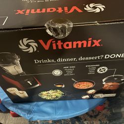 Brand New Vittamix